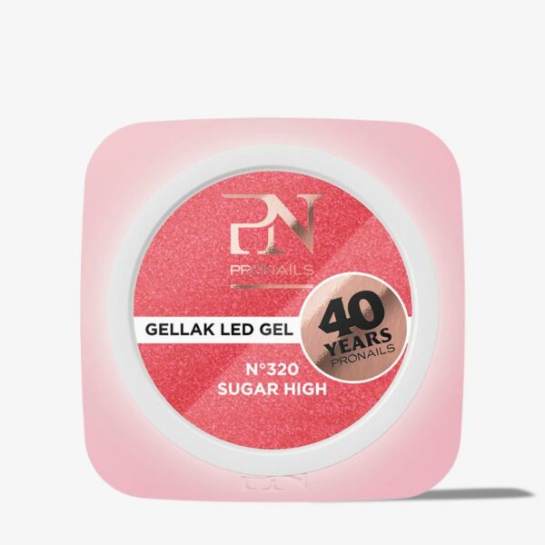 Gellak 320 Sugar High 10 ml