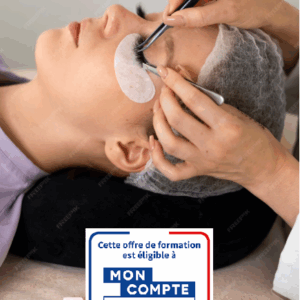 Extension et rehaussement de cils