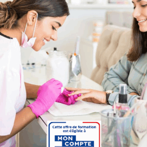 Formation Prothésie ongulaire  2 semaines  éligible CPF